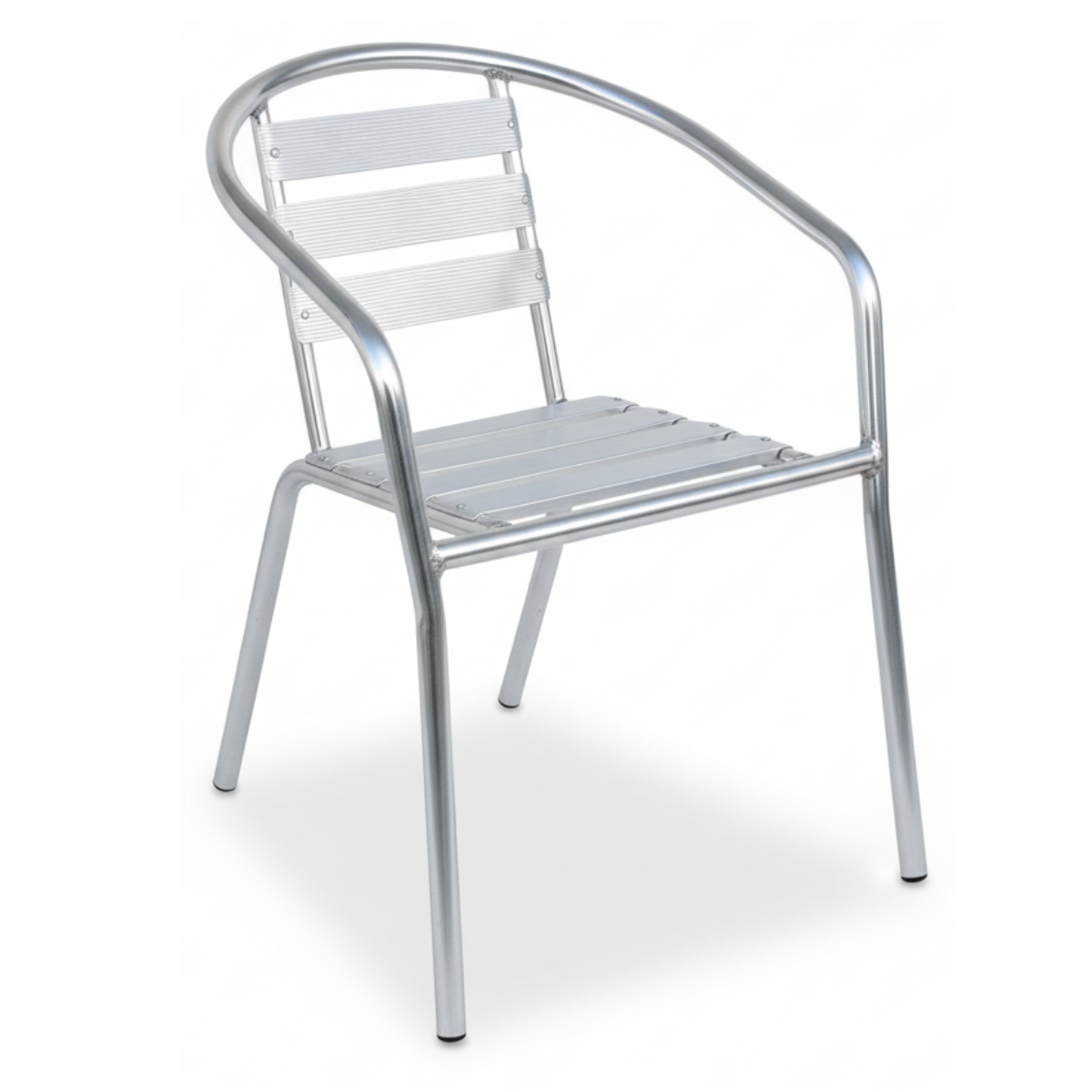 Cadeira de Alumínio Modelo Carneiros - Imagem 2