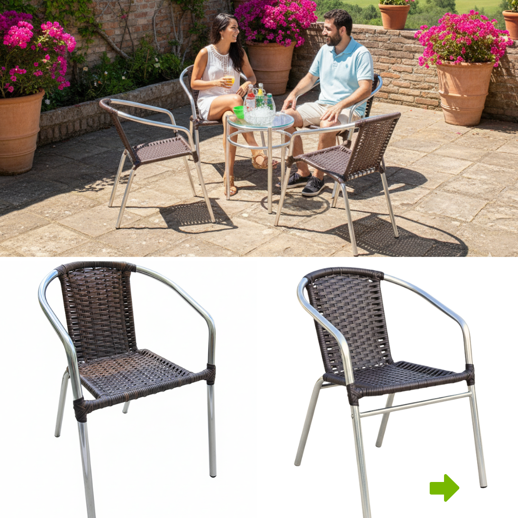 Conjunto Modelo Canela - Imagem 3