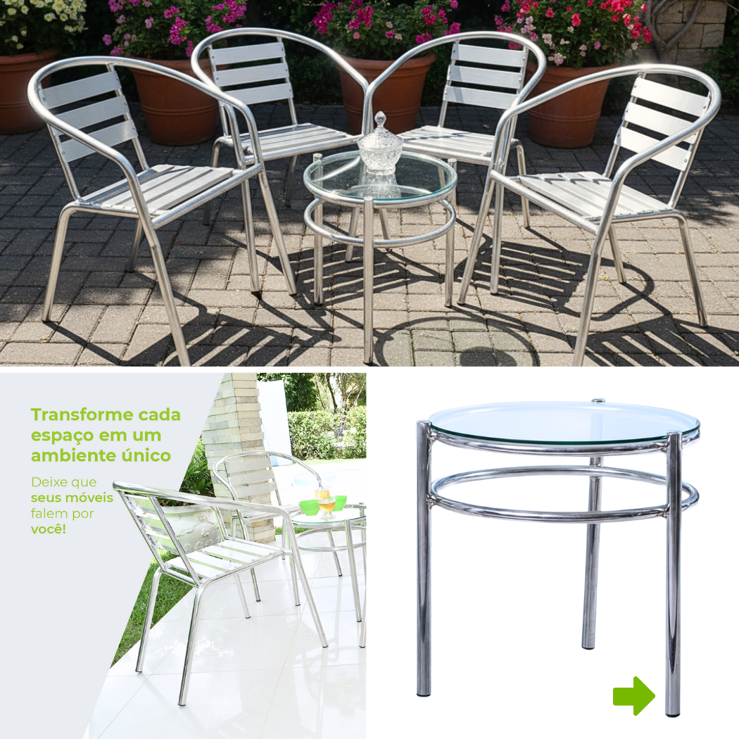 Conjunto Modelo Gravatá - Imagem 2