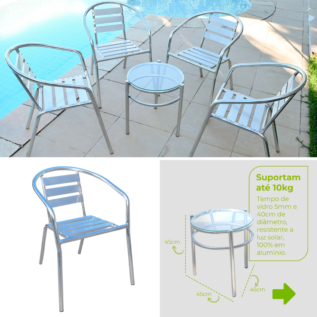 Conjunto Modelo Gravatá - Imagem 3