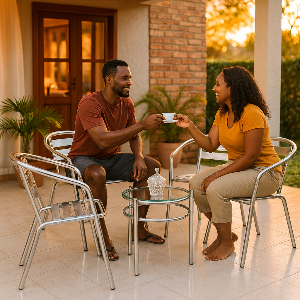 Conjunto Modelo Gravatá - Imagem 1