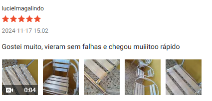 Depoimento de cliente 3